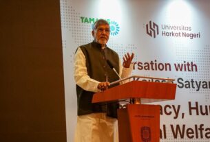 Kailash Satyarthi