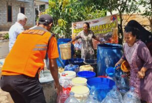 droping-air-bersih