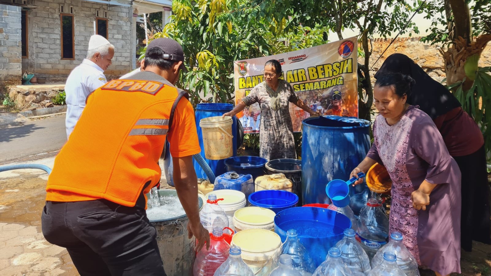 droping-air-bersih